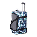 Delsey Raspail 22 Inch Rolling Carry-On Duffel Bag