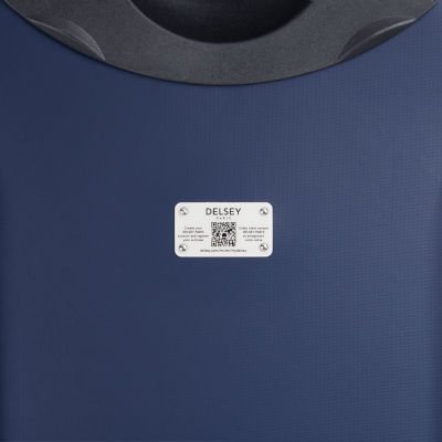 Delsey Paris Raspail 28" Rolling Duffel Bag