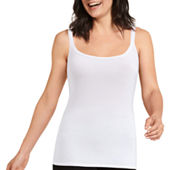 Camisoles White Tops for Women - JCPenney