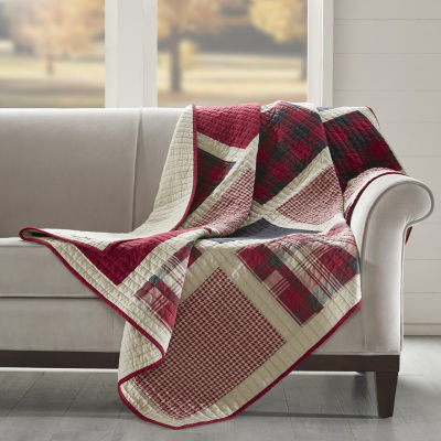 Woolrich Huntington Lightweight Throw