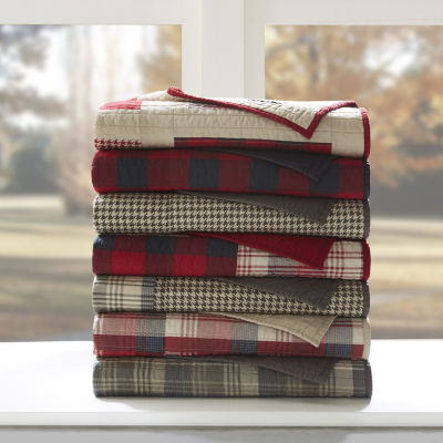 Woolrich Huntington Lightweight Throw