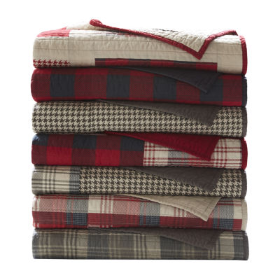 Woolrich Huntington Lightweight Throw