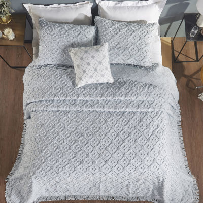 Better Trends Charleston 3-pc. Bedspread Set