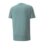 Puma Tape Mens Crew Neck Short Sleeve T-Shirt