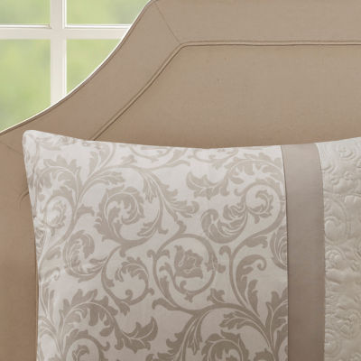 510 Design Lynda 8-pc.Midweight Embroidered Comforter Set