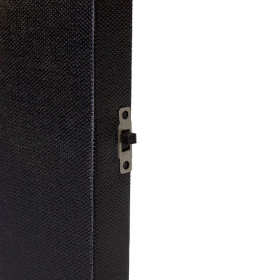 LED Lighted Flickering Heart-Shaped Candles Canvas Wall Art 15.75"