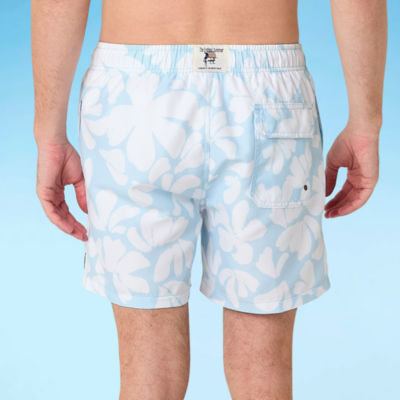 Endless Summer Mens Drawstring Waist Swim Trunks