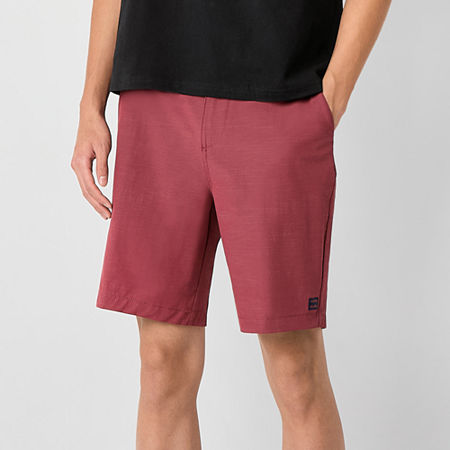 Billabong Crossfire 16" Mens Chino Short, 33, Red