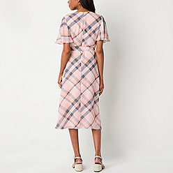 Plaid Dresses | JCPenney Plaid Dresses | JCPenney