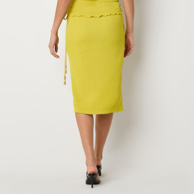 Bold Elements Womens Wrap Skirt