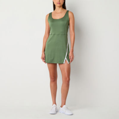 Xersion Everultra-Lite Sleeveless Built in Bra Tennis Dress