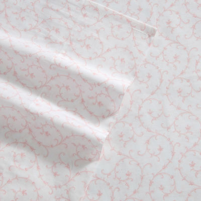 Laura Ashley 200tc Cotton Percale Sheet Set