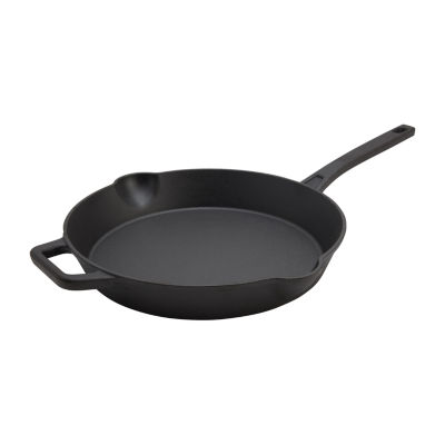 Jenny Martinez Cast Iron 12" Frying Pan