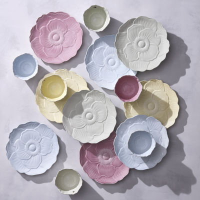 Lenox Butterfly Meadow 4-pc. Porcelain Ice Cream Bowl