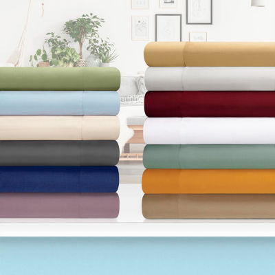 SUPERIOR® Egyptian Cotton 1200tc Premium Heavyweight Reversible Duvet Cover