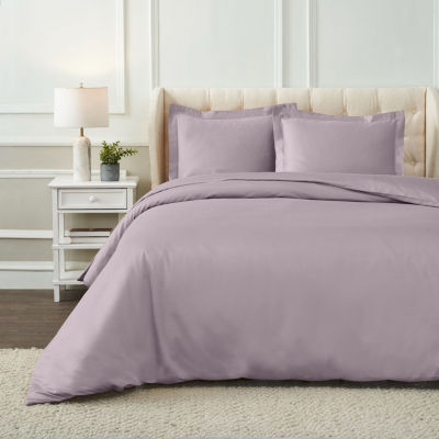 SUPERIOR® Egyptian Cotton 1200tc Premium Heavyweight Reversible Duvet Cover