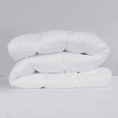 Bodipedic™ Home 4 Inch Hybrid Memory Foam and Fiber Topper, Color: White -  JCPenney in 2023