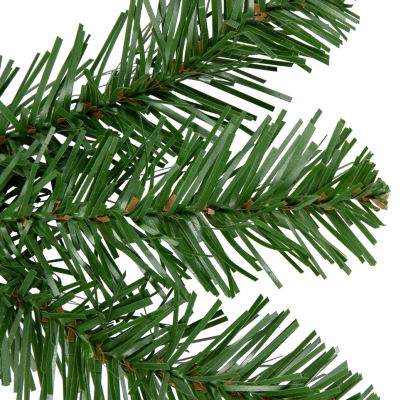 9' x 10'' Eastern Pine Artificial Christmas Garland - Unlit