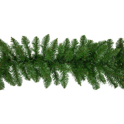 9' x 10'' Eastern Pine Artificial Christmas Garland - Unlit