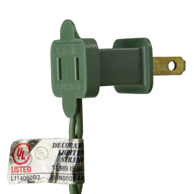 9' x 12'' Pre-Lit Eastern Pine Artificial Christmas Garland - Clear Lights