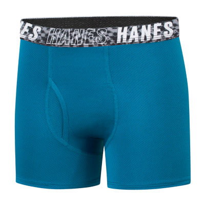 Hanes Little & Big Boys 5 Pack Boxer Briefs