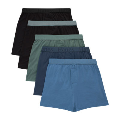 Hanes Little & Big Boys 5 Pack Boxers