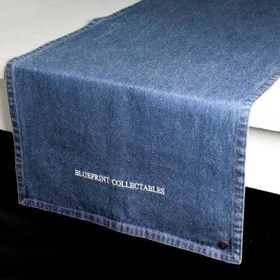 Laura Ashley Blue Jeans Table Runner - Blueprint Collectables