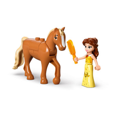 LEGO Disney Belle's Storytime Horse Carriage Building Set (62 Pieces)