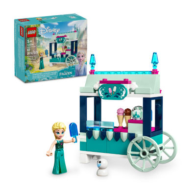 LEGO Disney Elsa's Frozen Treats Building Set (82 Pieces