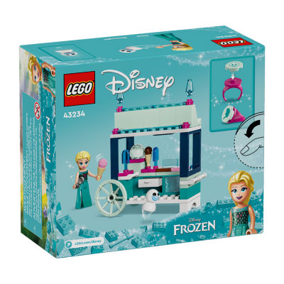 LEGO Disney Elsa's Frozen Treats Building Set (82 Pieces)