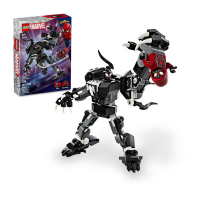 LEGO Marvel Venom Mech Armor Building Set (134 Pieces)