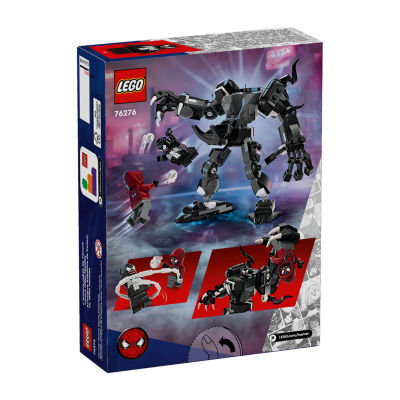 LEGO Marvel Venom Mech Armor Building Set (134 Pieces)