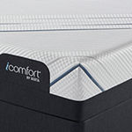 Serta® iComfort CF3000 Medium Foam - Mattress + Box Spring