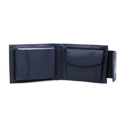 J. Buxton Womens RFID Blocking Bifold Wallet