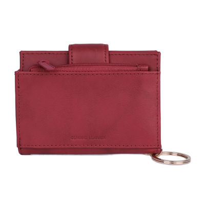 J. Buxton Womens Rfid Blocking Wallet