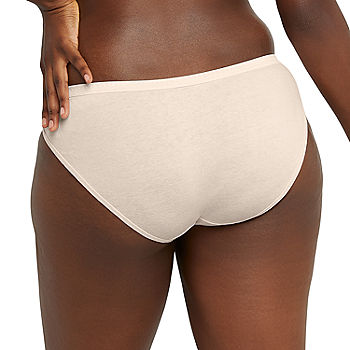 Women's Hanes Ultimate® 7-Pack Breathable Cotton Bikini Panty 42H7EC