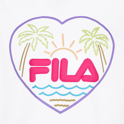 FILA Little Girls 2-pc. Skort Set