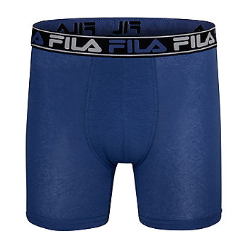 Fila Underwear - A combination of colors that we adore! What do