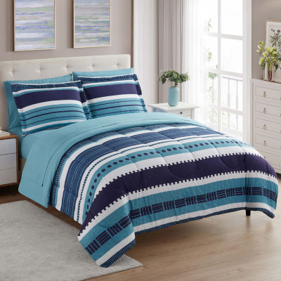 Sweet Home Collection Marino Midweight Down Alternative Comforter Set