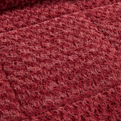 Sweet Home Collection™ Animal Faux Fur Ultra Soft Comforter Set with Shams