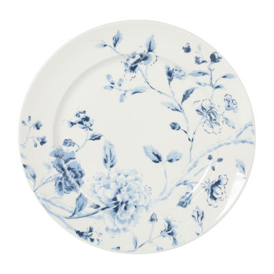 Martha Stewart Empress Bouquet 12-pc. Ceramic Dinnerware Set