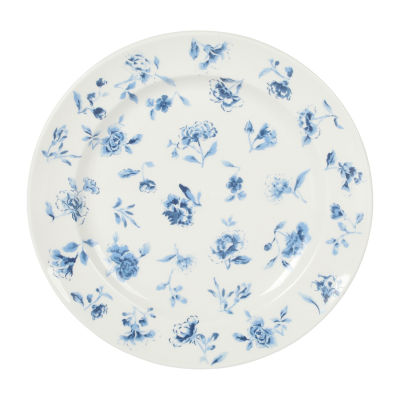 Martha Stewart Empress Bouquet 12-pc. Ceramic Dinnerware Set