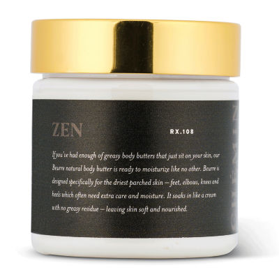 Chemin Zen - Le Buerre Body Butter, 5 Oz