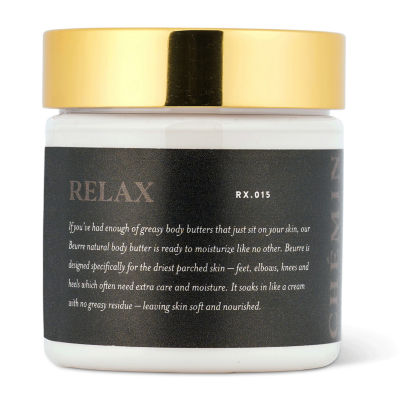 Chemin Relax - Le Buerre Body Butter, 5 Oz