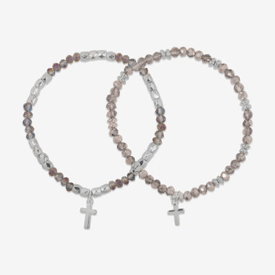 Delicate by Bijoux Bar Crosses - JCPenney