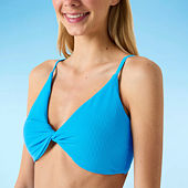 Decree Bra Bikini Swimsuit Top Juniors