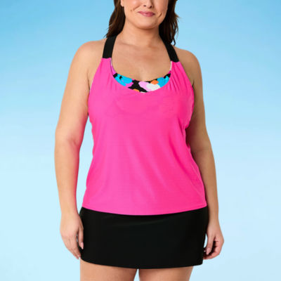 Zeroxposur tankini 2024 swimsuit top