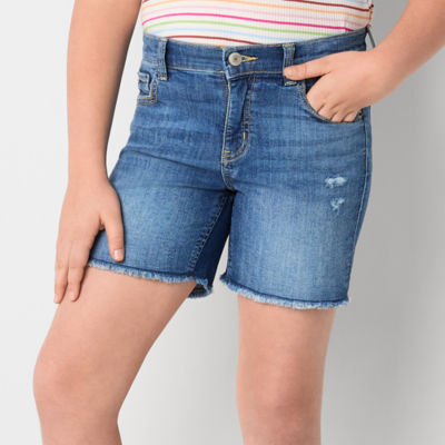Thereabouts Little & Big Girls Midi Short