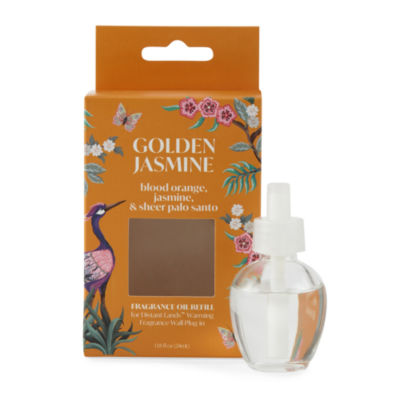 Distant Lands Golden Jasmine Scented Fragrance Oil Refill