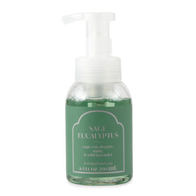 Distant Lands 8.5 oz. Sage Eucalyptus Foaming Hand Soaps